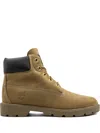 Timberland 6 Inch Boot Junior Boots In Brown