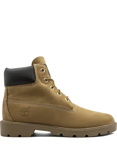 Timberland Kids' 6 Inch Boot Junior Boots In Brown