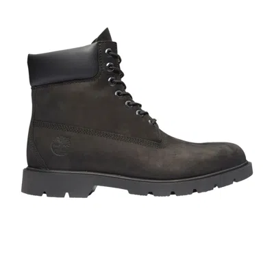 Pre-owned Timberland 6 Inch Classic Waterproof Boot 'black' | Men's Size 13