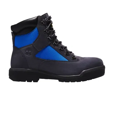 Pre-owned Timberland 6 Inch Field Boot 'dark Grey Blue'