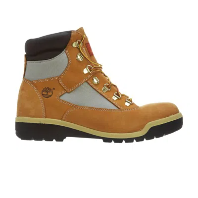 Pre-owned Timberland 6 Inch Field Boot 'wheat' | Tan | Men's Size 8