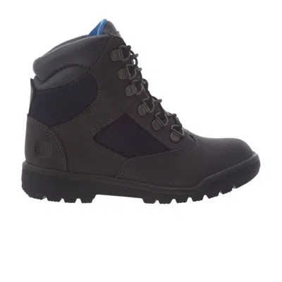 Pre-owned Timberland 6 Inch Field Boot Youth 'dark Grey' | Kid's Size 2.5