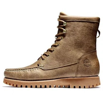 Timberland 6 Inch Jacksons Landing Moc Toe Boot 'brown'