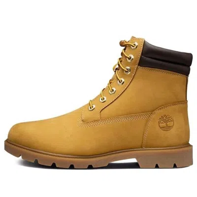 Timberland 6 Inch Linden Woods Waterproof Boots 'wheat'