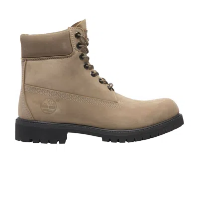 Pre-owned Timberland 6 Inch Premium Boot 'beige'
