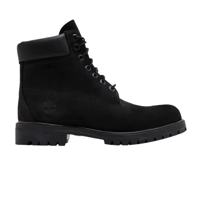 Pre-owned Timberland 6 Inch Premium Boot 'black'