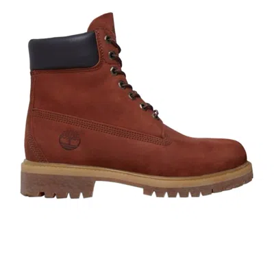 Pre-owned Timberland 6 Inch Premium Boot 'brown' | Men's Size 8.5