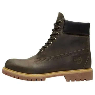 Timberland 6 Inch Premium Boot 'grey Black'