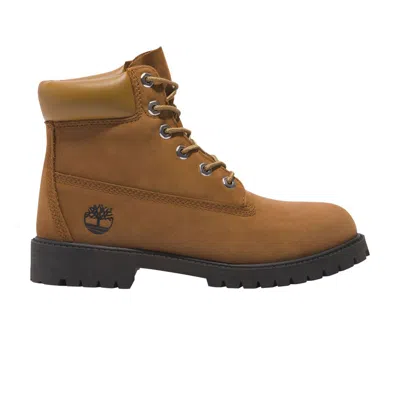 Pre-owned Timberland 6 Inch Premium Boot Junior 'medium Brown' | Kid's Size 4.5