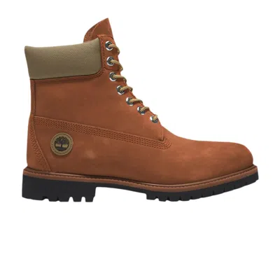 Pre-owned Timberland 6 Inch Premium Boot 'medium Brown'
