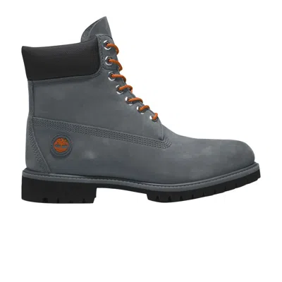 Pre-owned Timberland 6 Inch Premium Boot 'medium Grey' | Men's Size 10.5