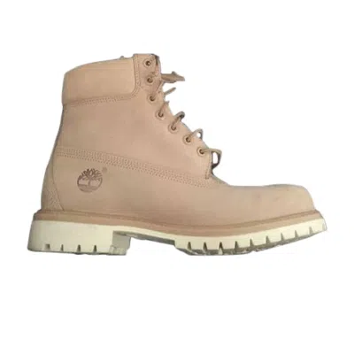 Pre-owned Timberland 6 Inch Premium Boot | Tan | Men's Size 11 In Brown