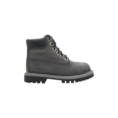 Pre-owned Timberland 6 Inch Premium Boot Toddler 'grey' | Infant Size 7.5