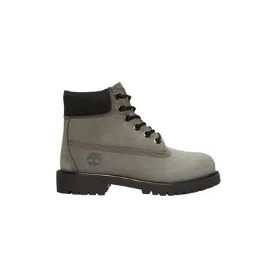 Pre-owned Timberland 6 Inch Premium Boot Toddler 'medium Grey' | Infant Size 5.5