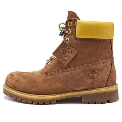 Timberland 6 Inch Premium Boot 'wheat Yellow'