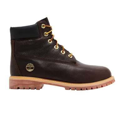 Pre-owned Timberland 6 Inch Premium Boot Youth 'espresso Pack' | Brown | Kid's Size 6