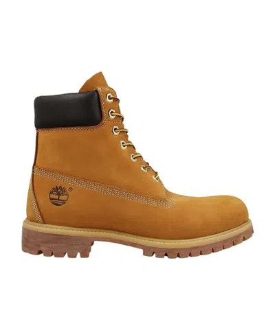 Timberland 6-inch Premium Boots In Brown