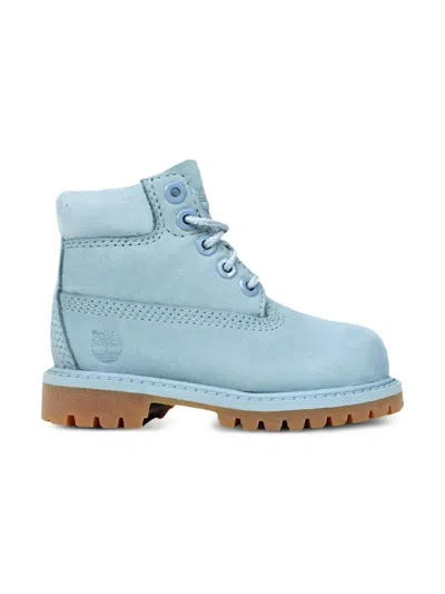 Timberland Kids' 6 Inch Premium Boots In Brown