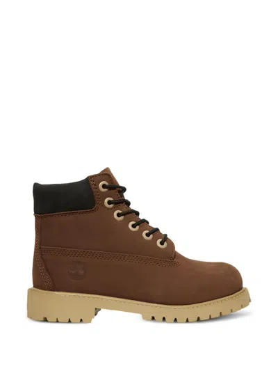 Timberland Babies' 6 Inch Premium Boots In Brown