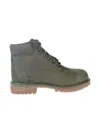 Timberland 6 Inch Premium Boots In Green