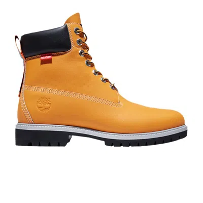 Pre-owned Timberland 6 Inch Premium Helcor Boot 'wheat' | Tan | Men's Size 10.5