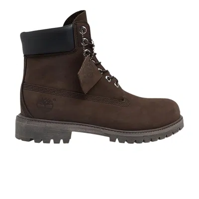 Pre-owned Timberland 6 Inch Premium 'medium Brown' | Men's Size 9.5
