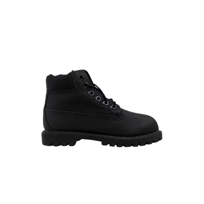 Pre-owned Timberland 6 Inch Premium Toddler 'black' | Infant Size 9