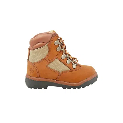 Pre-owned Timberland 6 Inch Premium Toddler 'wheat' | Brown | Infant Size 6.5
