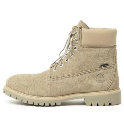 Timberland 6 Inch Premium Vibram Gtx 'sand Beige Desert Wind'