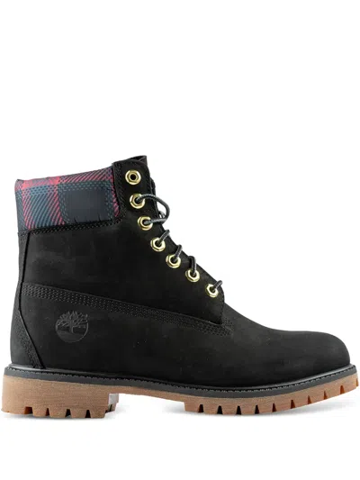 Timberland 6-inch Premium Waterproof "black" Boots