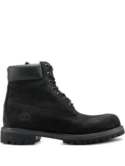 Timberland 6 Inch Premium Waterproof "black" Boots