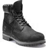Timberland 6-inch Premium Waterproof Boot In Black/black