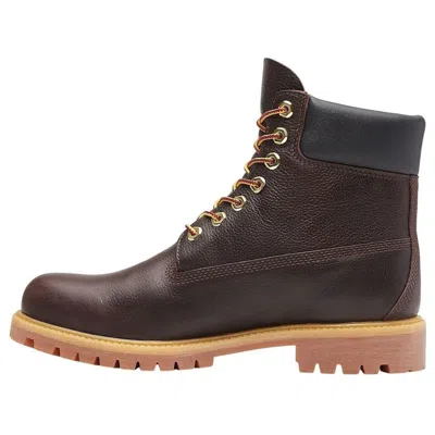 Timberland 6 Inch Premium Waterproof Boot 'espresso' In Brown