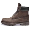 Timberland 6 Inch Premium Waterproof Boot 'medium Brown Nubuck'