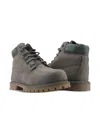 Timberland 6 Inch Prm "dark Brown" Boots In Brown