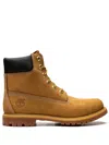 Timberland 6 Inch Prm Waterproof "wheat Nubuck" Sneakers In Brown