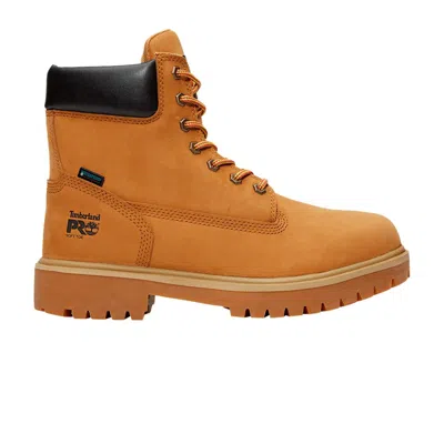 Pre-owned Timberland 6 Inch Pro Direct Attach 'wheat' | Tan | Men's Size 9.5