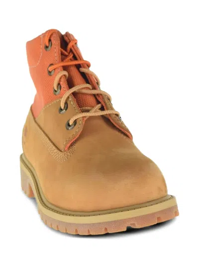 Timberland Kids' 6 Inch Rebotl Boots In Brown