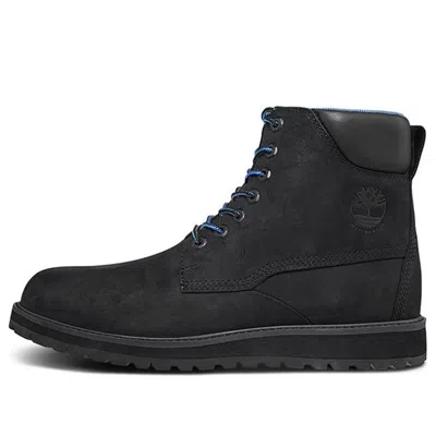 Timberland 6 Inch Richmond 'black Nubuck' In Multi