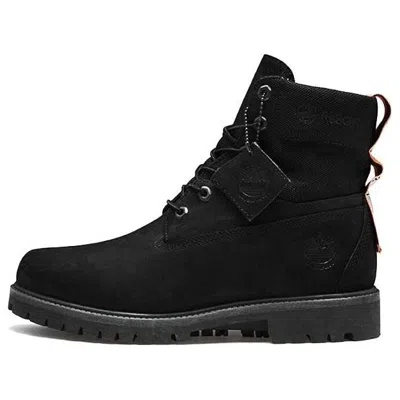 Timberland 6 Inch Treadlight Waterproof Rebotl Boot 'black'