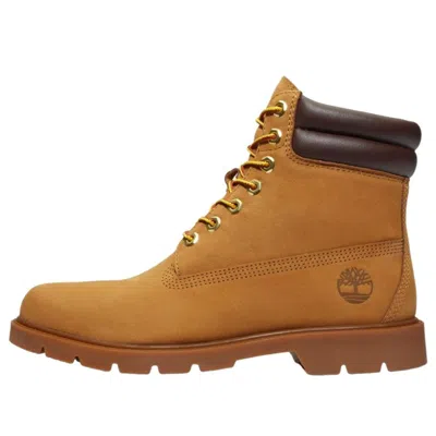 Timberland 6 Inch Water Resistant Boots 'wheat' In Brown