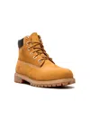 Timberland Boys  Waterproof 6" Boots In Brown
