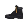 Timberland 6" Premium Rubber Toe Wp X Beeline Men's High Boot In Black