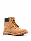 Timberland Lace-up Waterproof Ankle Boots