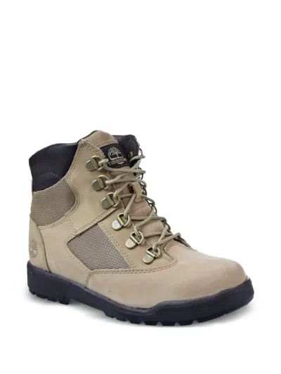 Timberland Kids' 6-inch Field Boots In Neutral