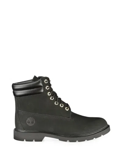 Timberland 6-inch Premium Hiking Boots In Black