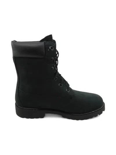 Timberland Kids' 8 Inch Premium Boots In Black