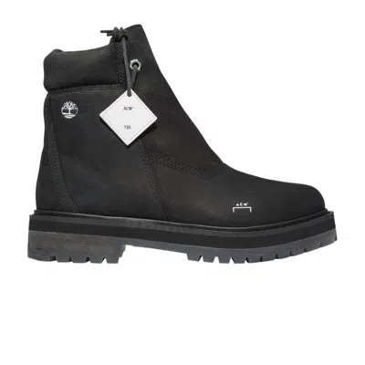 Pre-owned Timberland A-cold-wall* X Wmns 6 Inch Side Zip Boot 'jet Black'
