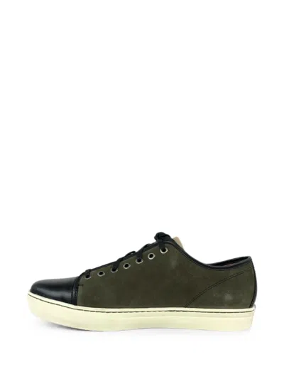 Timberland Abington Suede Sneakers In Multi