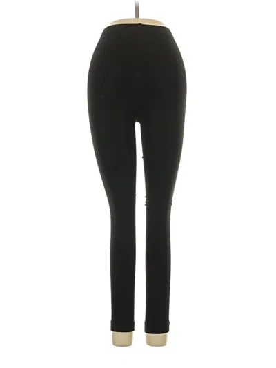 Pre-owned Timberland Active Pants In Black